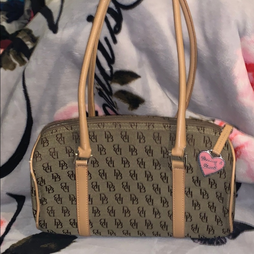 duffle purse
